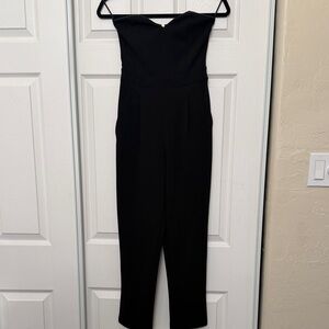 Express Black Women's Jumpsuit